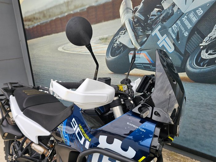 2023 HUSQVARNA NORDEN 901 EXPEDITION Blue