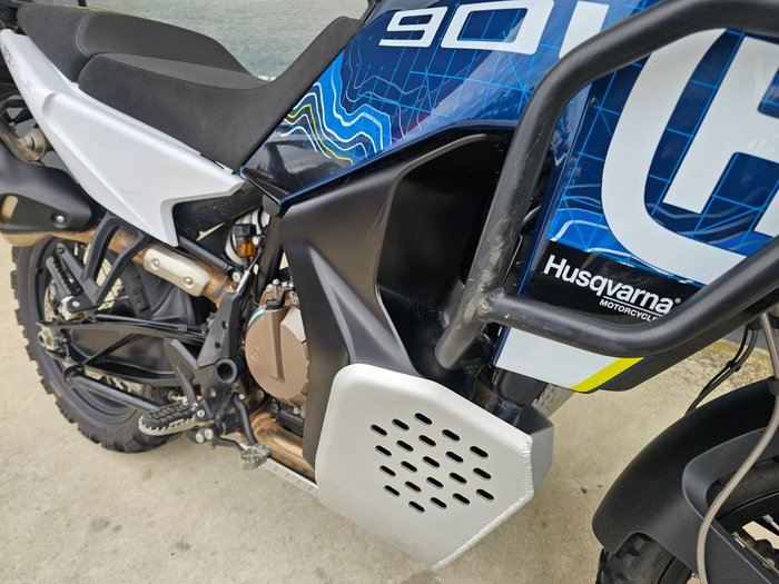 2023 HUSQVARNA NORDEN 901 EXPEDITION Blue