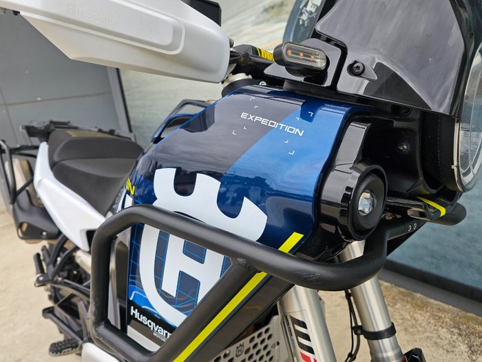 2023 HUSQVARNA NORDEN 901 EXPEDITION Blue