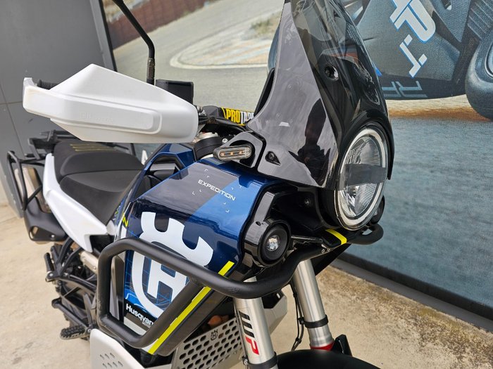 2023 HUSQVARNA NORDEN 901 EXPEDITION Blue