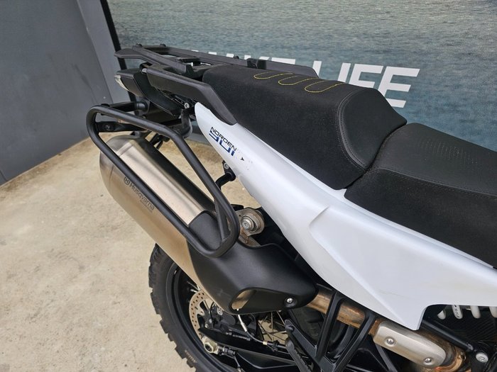 2023 HUSQVARNA NORDEN 901 EXPEDITION Blue