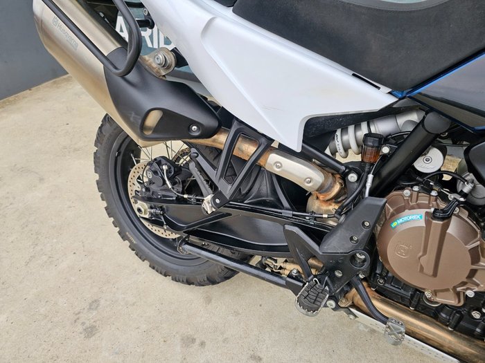 2023 HUSQVARNA NORDEN 901 EXPEDITION Blue
