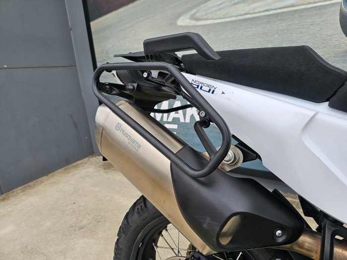 2023 HUSQVARNA NORDEN 901 EXPEDITION Blue