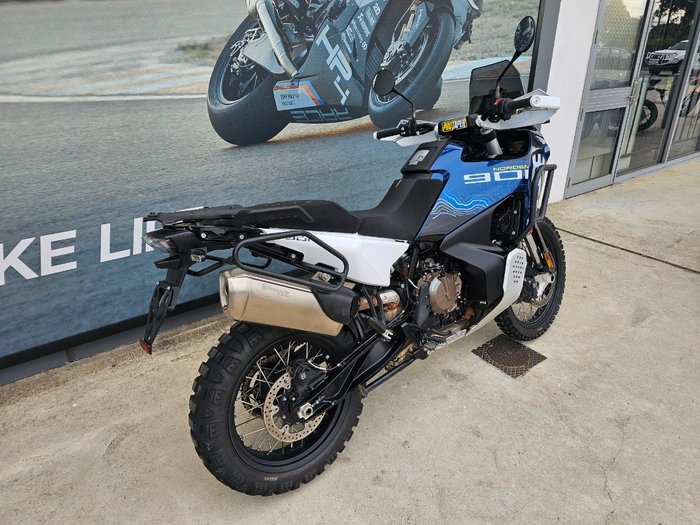 2023 HUSQVARNA NORDEN 901 EXPEDITION Blue