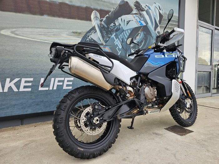 2023 HUSQVARNA NORDEN 901 EXPEDITION Blue