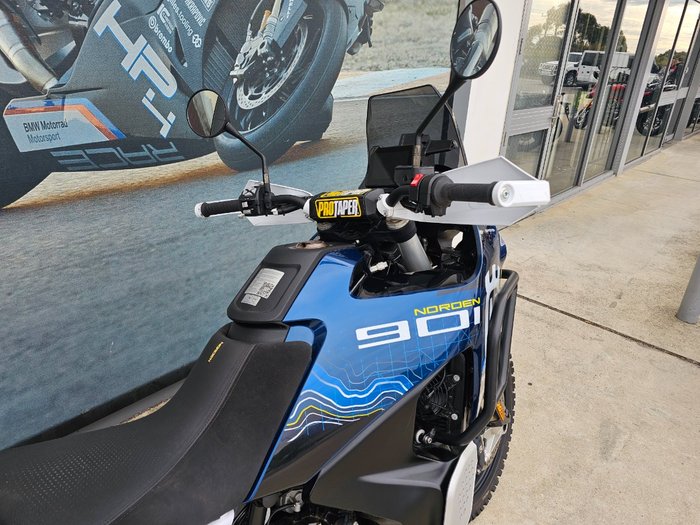 2023 HUSQVARNA NORDEN 901 EXPEDITION Blue