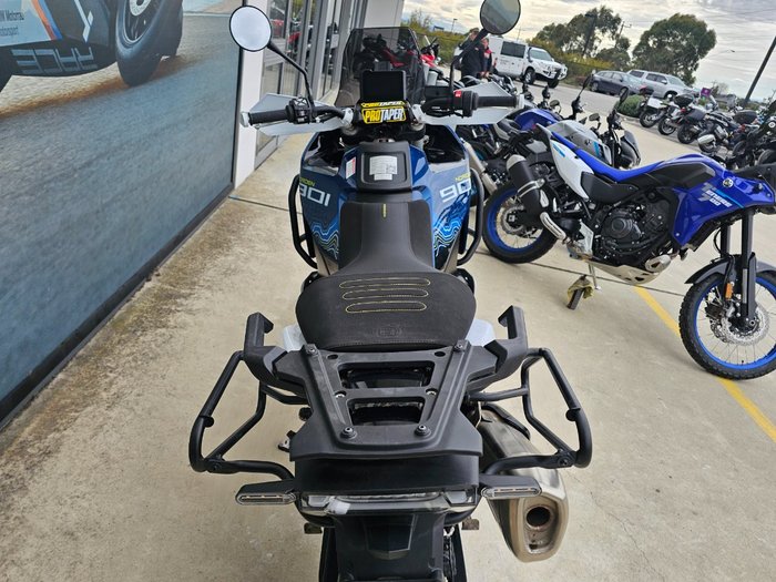2023 HUSQVARNA NORDEN 901 EXPEDITION Blue