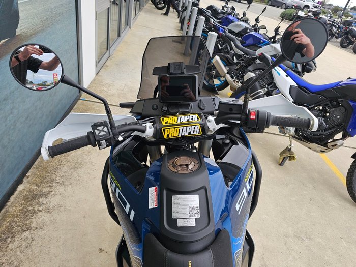 2023 HUSQVARNA NORDEN 901 EXPEDITION Blue