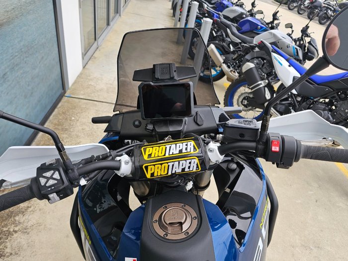 2023 HUSQVARNA NORDEN 901 EXPEDITION Blue