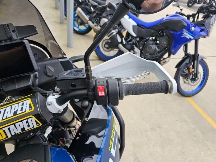 2023 HUSQVARNA NORDEN 901 EXPEDITION Blue