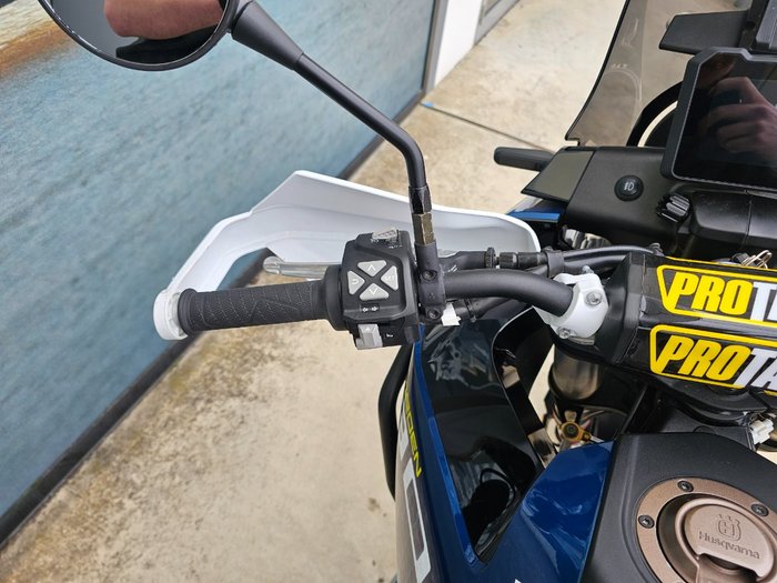 2023 HUSQVARNA NORDEN 901 EXPEDITION Blue
