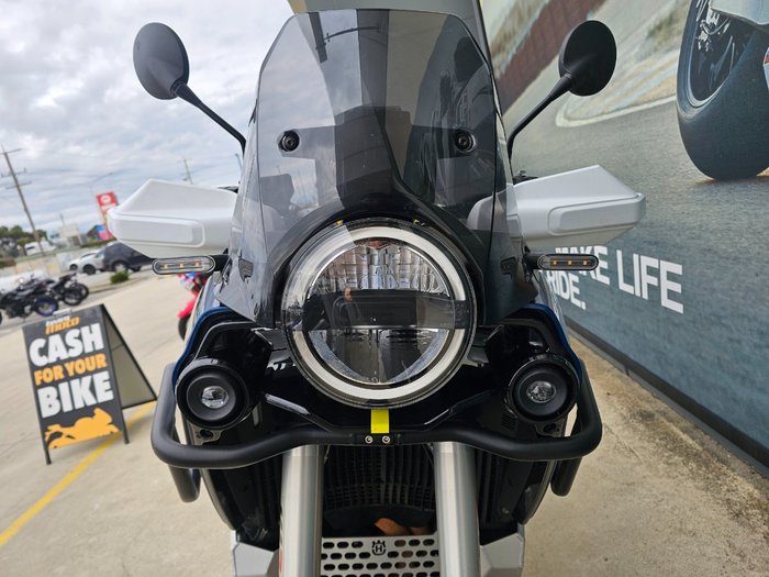 2023 HUSQVARNA NORDEN 901 EXPEDITION Blue