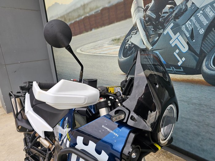 2023 HUSQVARNA NORDEN 901 EXPEDITION Blue
