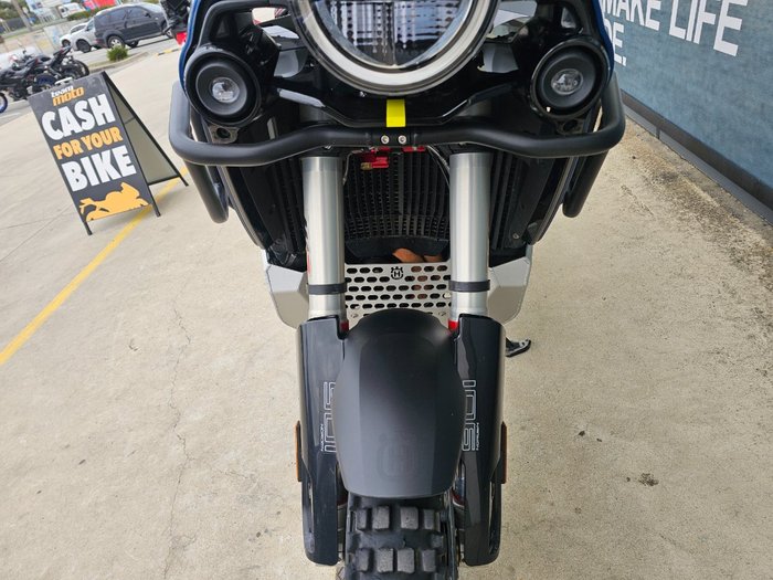 2023 HUSQVARNA NORDEN 901 EXPEDITION Blue