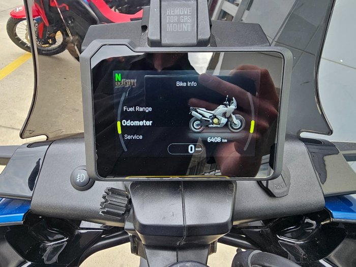 2023 HUSQVARNA NORDEN 901 EXPEDITION Blue
