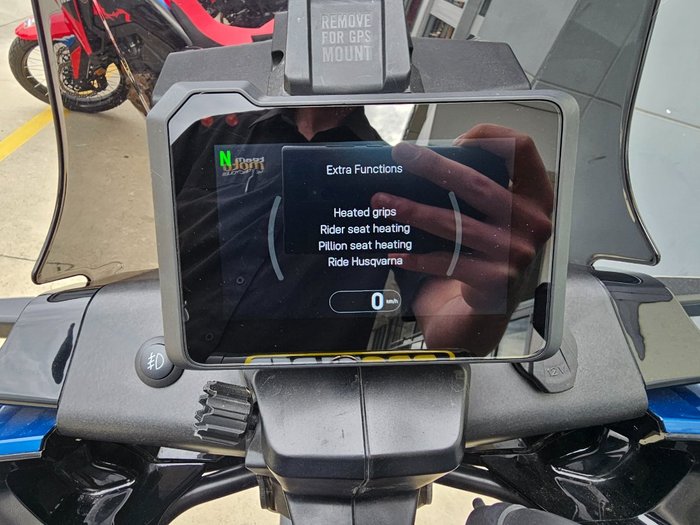 2023 HUSQVARNA NORDEN 901 EXPEDITION Blue