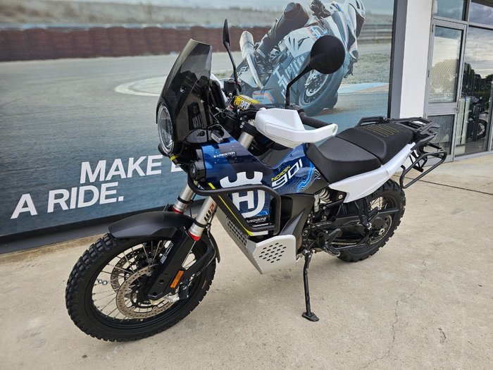 2023 HUSQVARNA NORDEN 901 EXPEDITION Blue