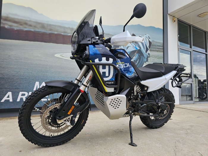 2023 HUSQVARNA NORDEN 901 EXPEDITION Blue