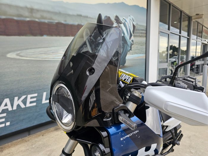 2023 HUSQVARNA NORDEN 901 EXPEDITION Blue