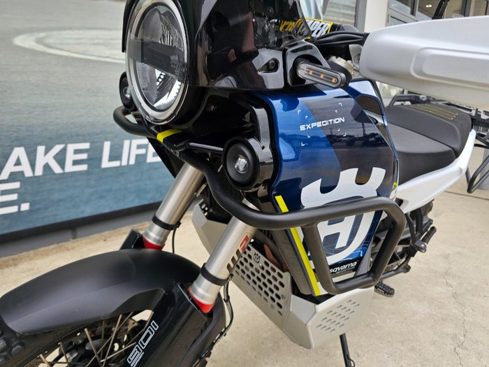2023 HUSQVARNA NORDEN 901 EXPEDITION Blue