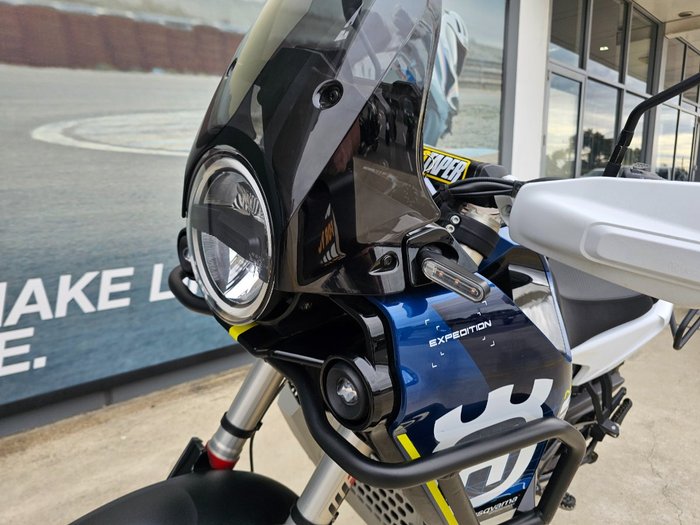2023 HUSQVARNA NORDEN 901 EXPEDITION Blue