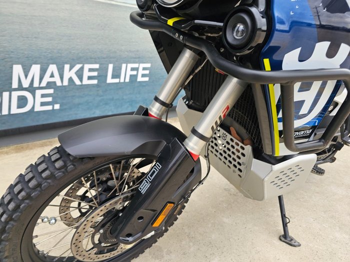 2023 HUSQVARNA NORDEN 901 EXPEDITION Blue