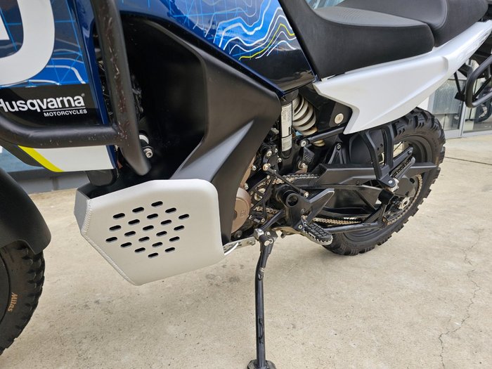 2023 HUSQVARNA NORDEN 901 EXPEDITION Blue