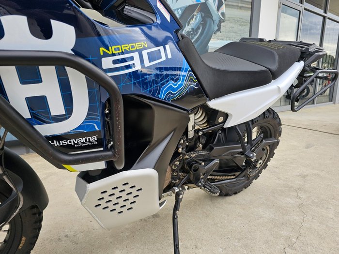 2023 HUSQVARNA NORDEN 901 EXPEDITION Blue