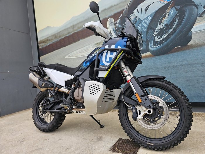 2023 HUSQVARNA NORDEN 901 EXPEDITION Blue