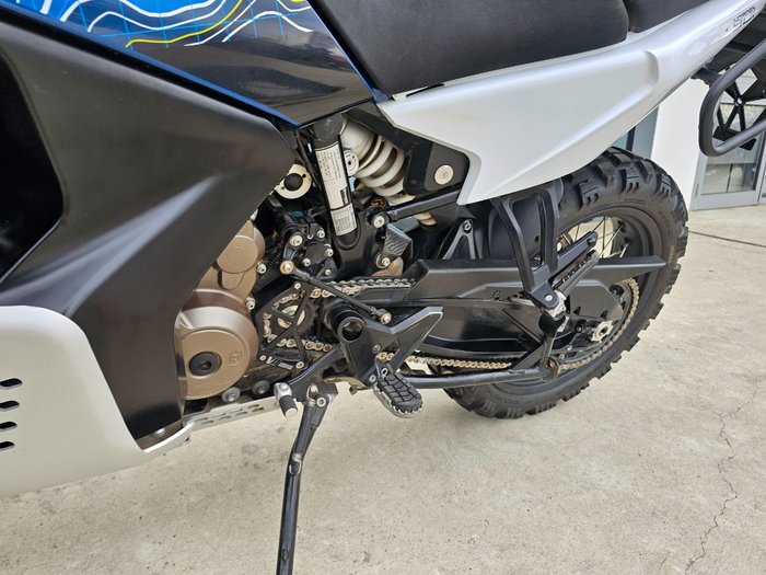 2023 HUSQVARNA NORDEN 901 EXPEDITION Blue