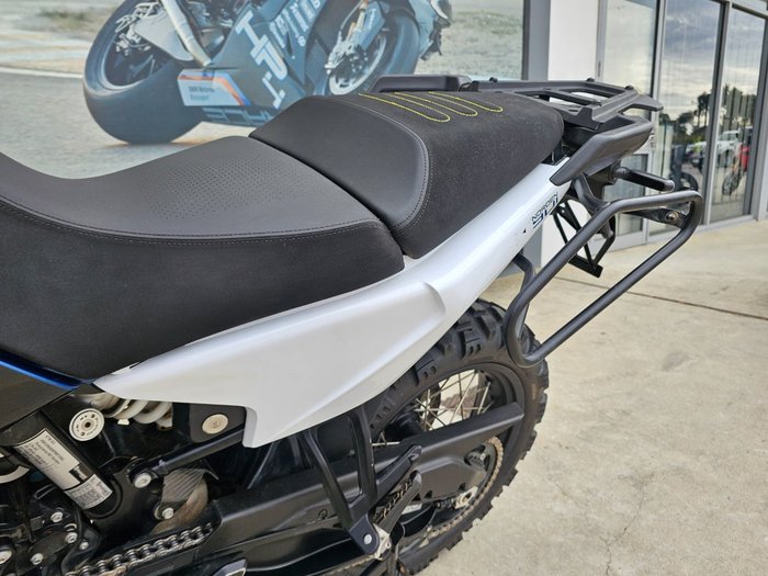 2023 HUSQVARNA NORDEN 901 EXPEDITION Blue