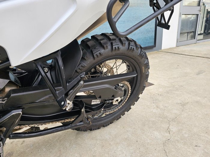 2023 HUSQVARNA NORDEN 901 EXPEDITION Blue
