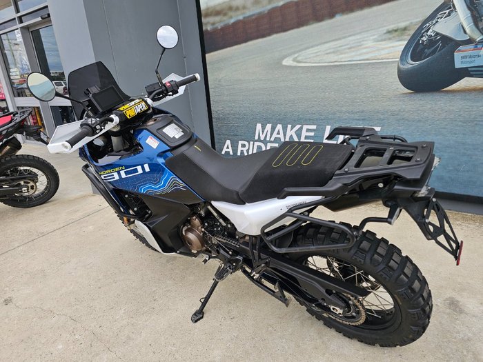 2023 HUSQVARNA NORDEN 901 EXPEDITION Blue
