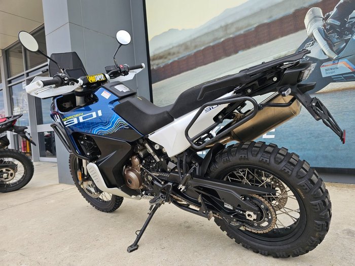 2023 HUSQVARNA NORDEN 901 EXPEDITION Blue