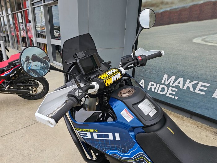2023 HUSQVARNA NORDEN 901 EXPEDITION Blue