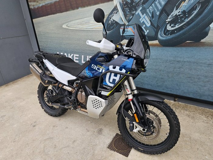 2023 HUSQVARNA NORDEN 901 EXPEDITION Blue