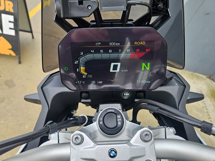 2024 BMW Motorrad F 900 GS White