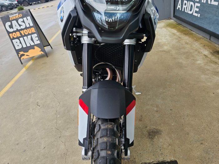 2024 BMW Motorrad F 900 GS White