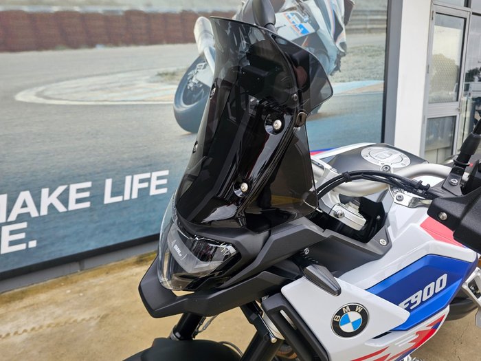 2024 BMW Motorrad F 900 GS White