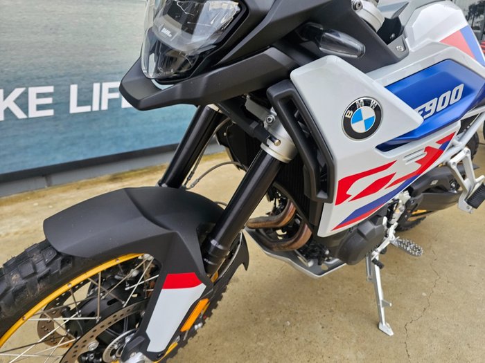 2024 BMW Motorrad F 900 GS White