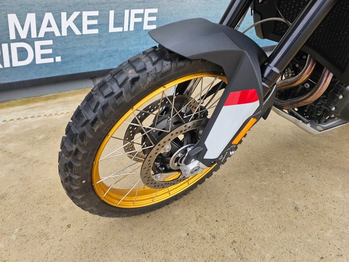 2024 BMW Motorrad F 900 GS White