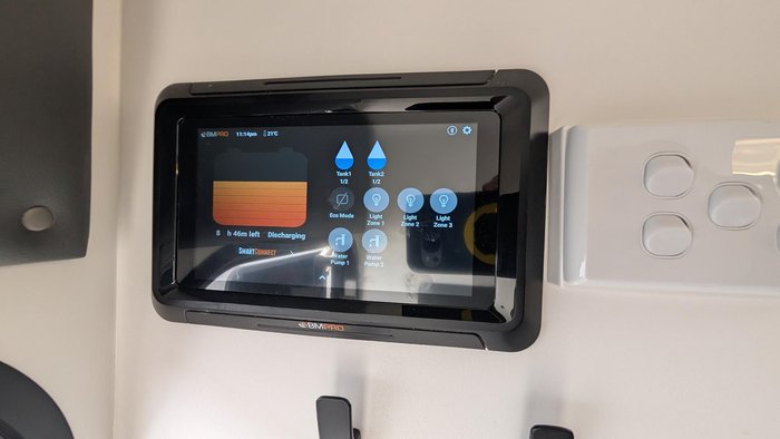 2024 New Age Caravans 16' Manta Ray Embark