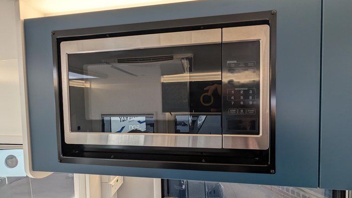 2024 New Age Caravans 16' Manta Ray Embark