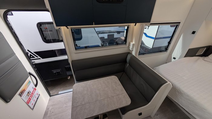 2024 New Age Caravans 16' Manta Ray Embark Save $11,677 Was $74,990
