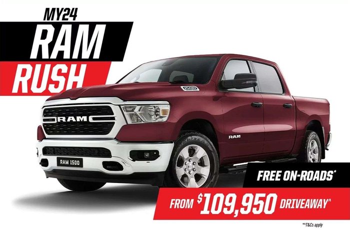2023 RAM 1500 Big Horn