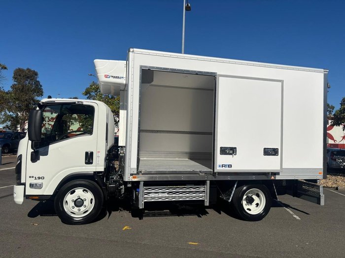 2025 Isuzu N Series NQR 88/80-190 AM D34