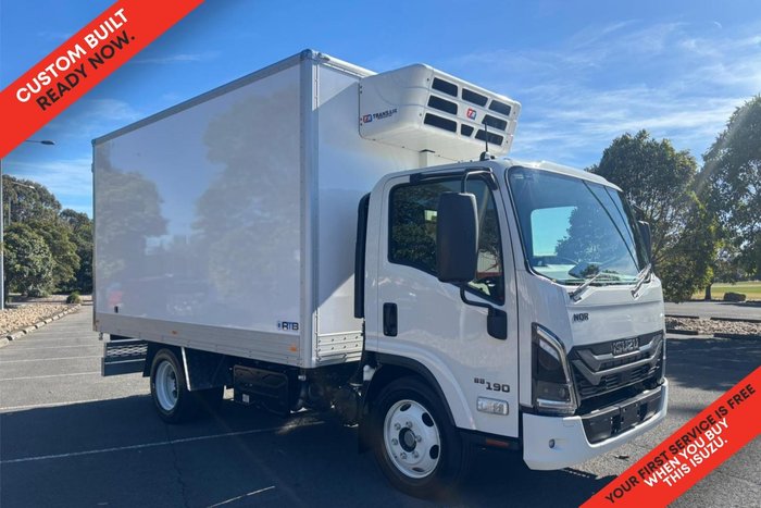 2025 Isuzu N Series