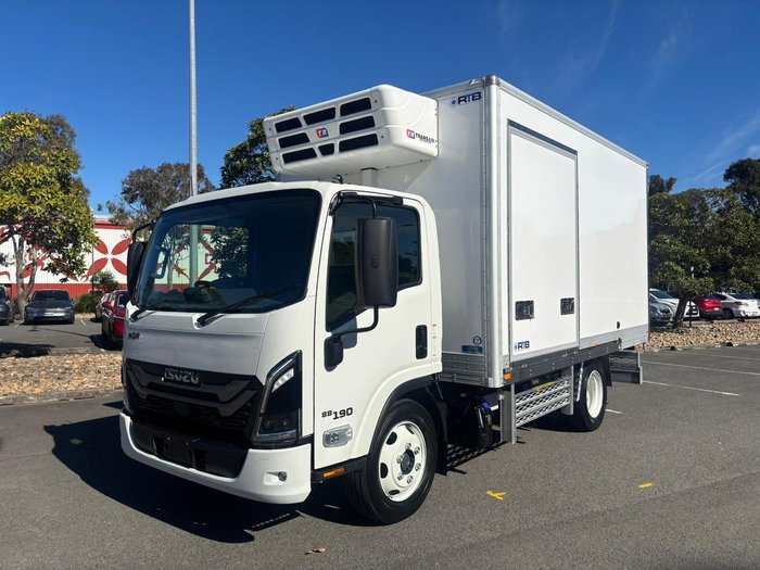 2025 Isuzu N Series NQR 88/80-190 AM D34