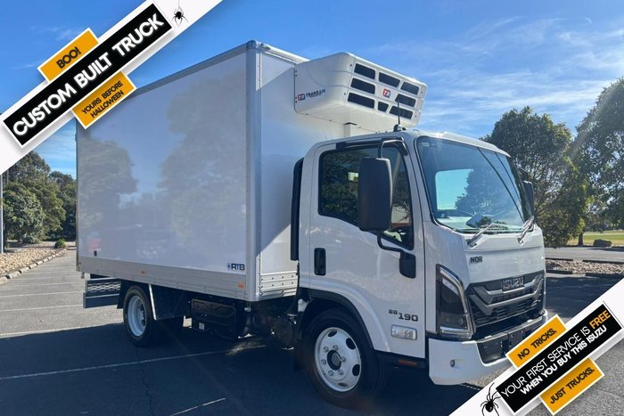 2025 Isuzu N Series