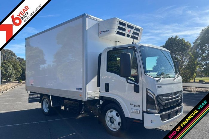 2025 Isuzu N Series